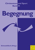 Cover: Begegnung - Band 3 - Meyer & Meyer
