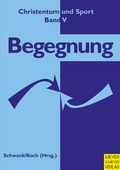 Cover: Begegnung - Band 5 - Meyer & Meyer