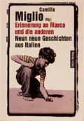 Cover: Erinnerung an Marco und die anderen - Folio