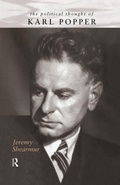Cover: The Political Thought of Karl Popper - Routledge
