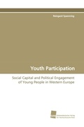 Cover: Youth Participation - S&uuml;dwestdeutscher Verlag f&uuml;r Hochschulschriften