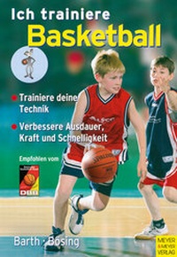 Enlarge image Cover: Ich trainiere Basketball - Meyer & Meyer
