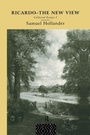 Cover: Ricardo - The New View - Routledge