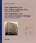 Cover: Paul Engelmann und das mitteleurop&auml;ische Erbe - Folio