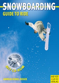 Enlarge image Cover: Snowboarding - Meyer & Meyer