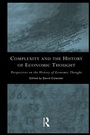 Cover: Complexity and the History of Economic Thought - Routledge