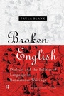 Cover: Broken English - Routledge