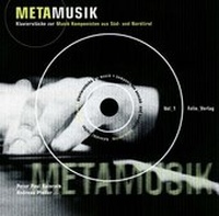 Enlarge image Cover: Meta Musik - Folio