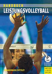Abbildung von: Handbuch für Leistungsvolleyball - Meyer & Meyer
