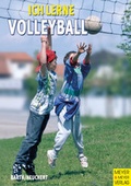 Cover: Ich lerne Volleyball - Meyer & Meyer