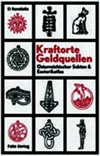 Enlarge image Cover: Kraftorte - Geldquellen - Folio