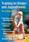 Cover: Training im Kinder- und Jugendtennis - Meyer & Meyer