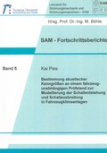 Cover: Bestimmung akustischer Kenngr&ouml;&szlig;en an einem fahrzeugunabh&auml;ngigen Pr&uuml;fstand zur Modellierung der Schallentstehung und Schallausbreitung in Fahrzeugklimaanlagen - Shaker