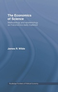 Cover: The Economics of Science - Routledge