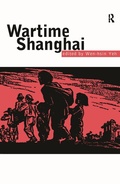 Cover: Wartime Shanghai - Routledge