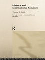Cover: History and International Relations - Routledge