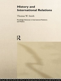 Enlarge image Cover: History and International Relations - Routledge