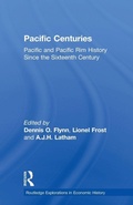 Cover: Pacific Centuries - Routledge