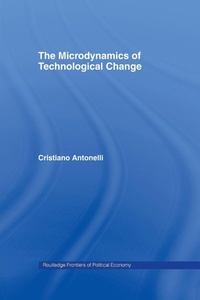 Enlarge image Cover: Microdynamics of Technological Change - Routledge