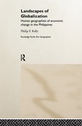 Cover: Landscapes of Globalization - Routledge