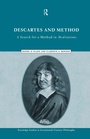 Cover: Descartes and Method - Routledge