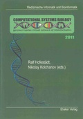 Cover: German/Russian Network of Computational Systems Biology 2011 - Shaker