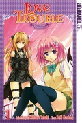 Cover: Love Trouble Darkness 01 - TOKYOPOP GmbH