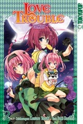 Cover: Love Trouble Darkness 02 - TOKYOPOP GmbH