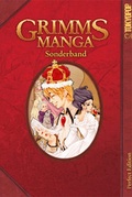 Cover: Grimms Manga Sonderband - TOKYOPOP GmbH