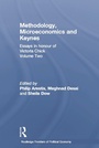 Cover: Methodology, Microeconomics and Keynes - Routledge