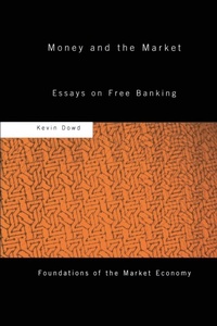 Enlarge image Cover: Money and the Market - Routledge