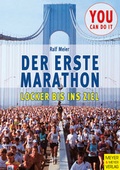 Cover: Der erste Marathon - Meyer & Meyer