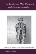 Cover: The Politics of War Memory and Commemoration - Routledge