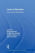 Cover: Lines of Narrative - Routledge