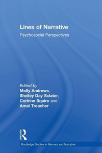 Enlarge image Cover: Lines of Narrative - Routledge