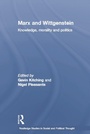 Cover: Marx and Wittgenstein - Routledge