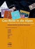 Cover: Geo-Reise in die Alpen - Folio