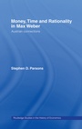 Cover: Money, Time and Rationality in Max Weber - Routledge