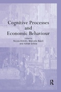 Cover: Cognitive Processes and Economic Behaviour - Routledge