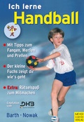 Cover: Ich lerne Handball - Meyer & Meyer