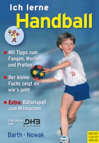 Abbildung von: Ich lerne Handball - Meyer & Meyer