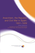 Cover: Anarchism, the Republic and Civil War in Spain: 1931-1939 - Routledge