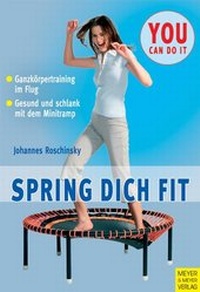 Enlarge image Cover: Spring dich fit - Meyer & Meyer