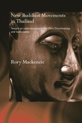 Cover: Buddhism in Canada - Routledge