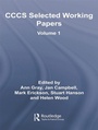 Cover: CCCS Selected Working Papers - Routledge