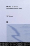 Cover: Muslim Societies - Routledge