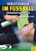 Cover: Verletzungen im Fu&szlig;ball - Meyer & Meyer