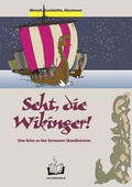 Cover: Seht, die Wikinger! - BoD - Books on Demand