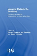 Cover: Learning Outside the Academy - Routledge