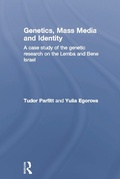 Cover: Genetics, Mass Media and Identity - Routledge